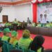 Wali kota Kotamobagu Lepas Kontingen Menuju Porprov Sulut