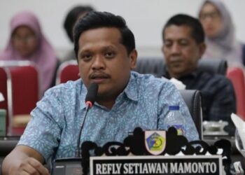 DPRD Kotamobagu Desak Perketat Seleksi PPPK