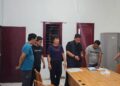 Diduga Terlibat Aktivitas PETI, Tim BAIS Satgas Deli Amankan WNA Asal Tiongkok di Dumoga