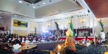 DPRD Purwakarta Gelar Sidang Paripurna Peringati HUT Kabupaten Purwakarta