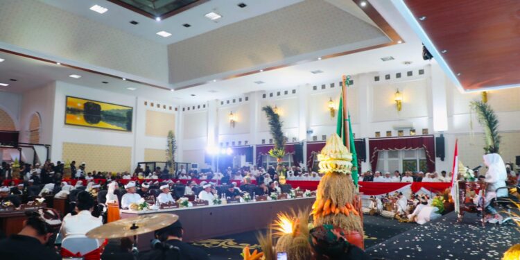 DPRD Purwakarta Gelar Sidang Paripurna Peringati HUT Kabupaten Purwakarta
