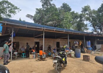 Fokus Berantas PETI, BAIS Satgas Deli Kejar Pekerja Asing Ilegal dan Jaringan Pengiriman Emas