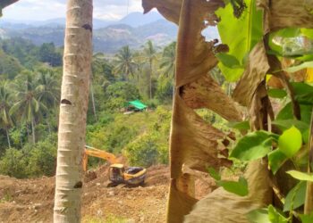 Diduga PETI Beroperasi di Perkebunan Nuntab, Warga Desak Polda Sulut Turun Tangan dan Periksa Ko Chandra