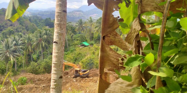 Diduga PETI Beroperasi di Perkebunan Nuntab, Warga Desak Polda Sulut Turun Tangan dan Periksa Ko Chandra