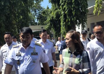 PWI Sulut Dukung Penuh Program Pemerintah, Gubernur Yulius Selvanus Tekankan Peran Strategis Pers