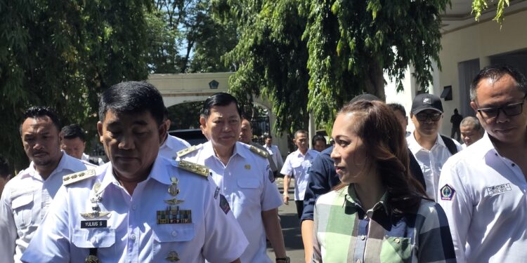 PWI Sulut Dukung Penuh Program Pemerintah, Gubernur Yulius Selvanus Tekankan Peran Strategis Pers